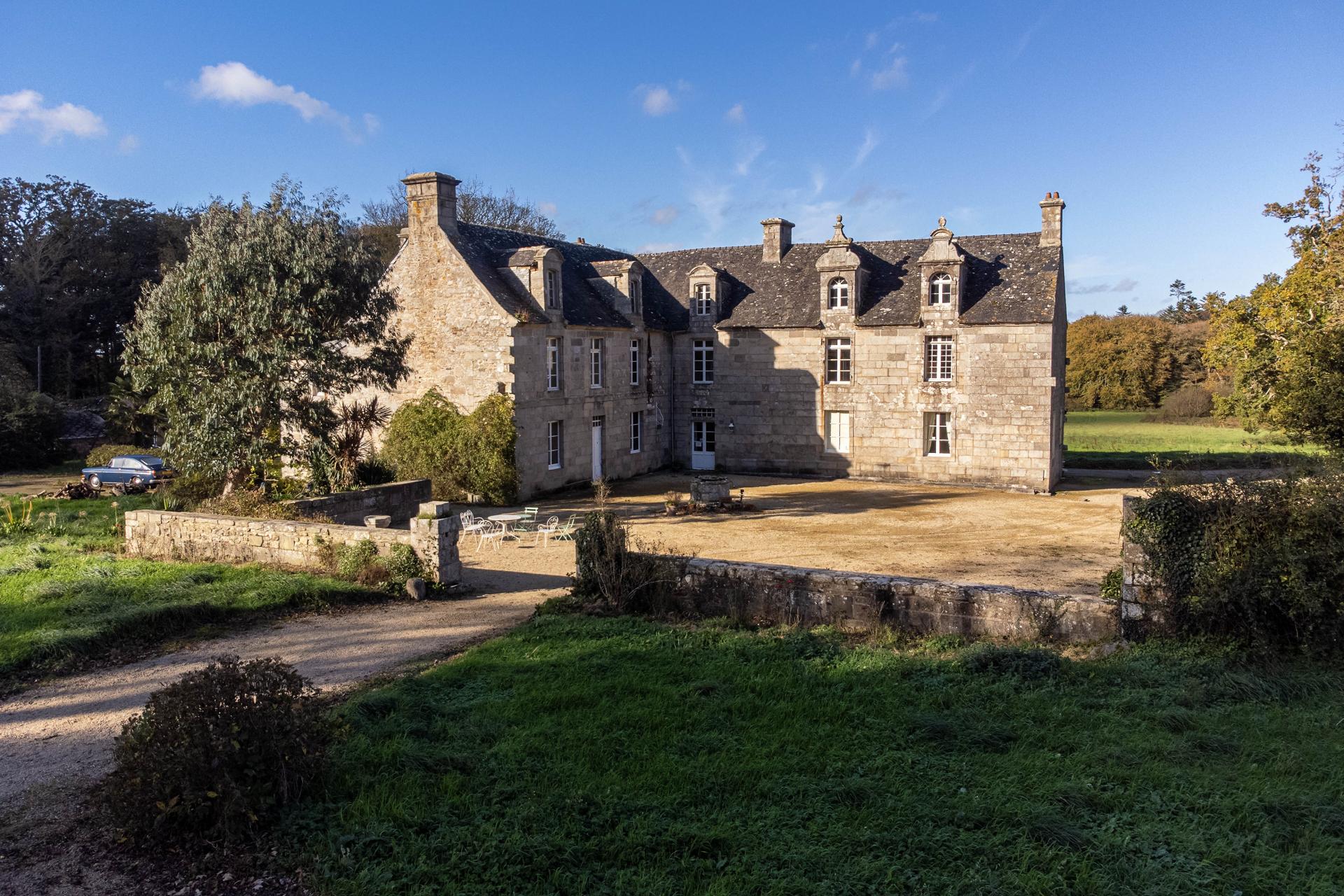 Château de Kermenguy