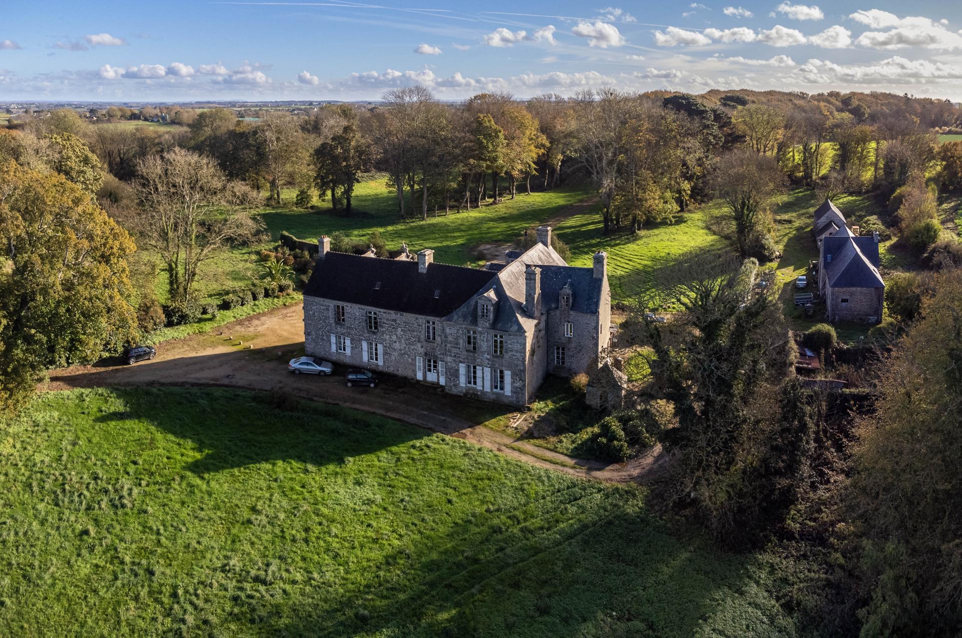 Château de Kermenguy